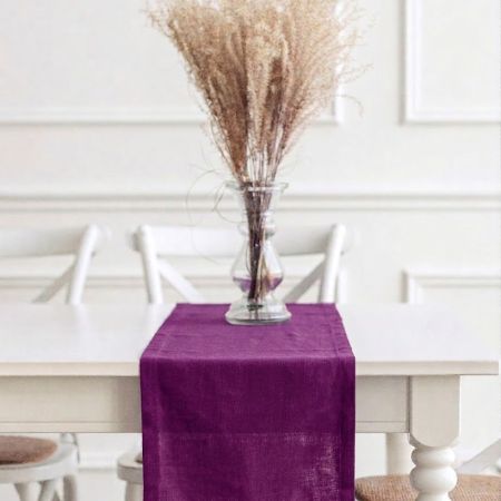 runner da tavolo gelso