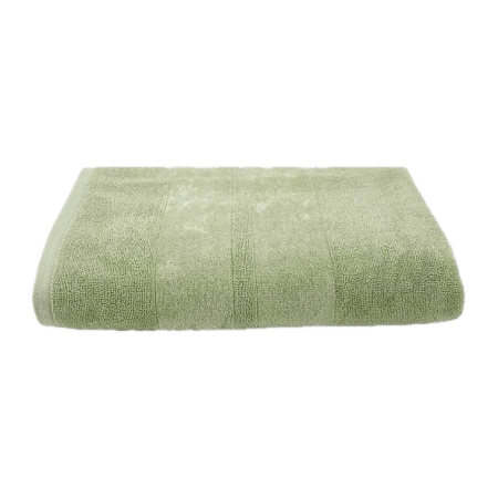 telo doccia colore salvia