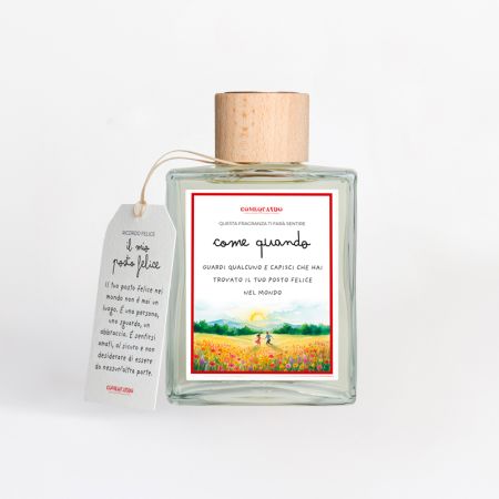 come quando posto felice