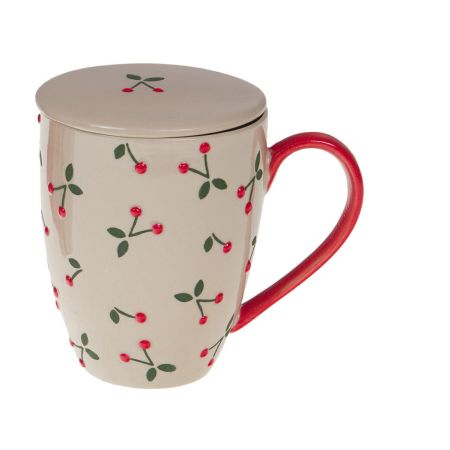 tazza ciliegie
