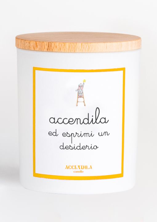 Accendila Desiderio
