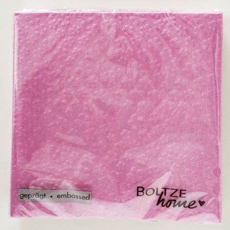 tovaglioli fiori lilla