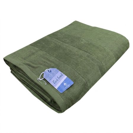 telo doccia php colore foresta