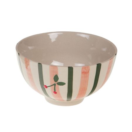 mini ciotola ciliegie