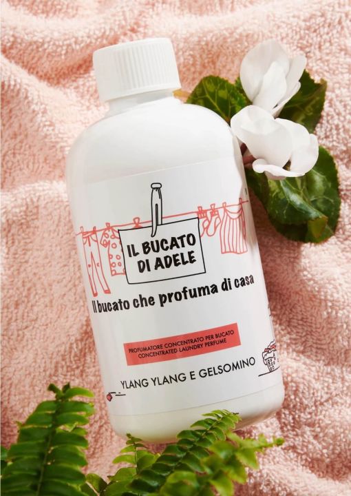 bucato di adele ylang ylang e gelsomino