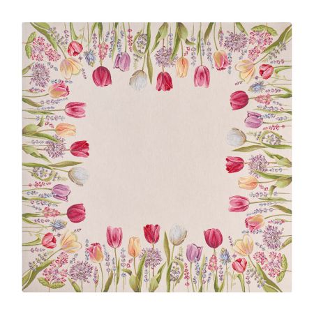 tovaglietta tulipani