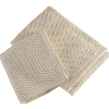 asciugamano viso e ospite