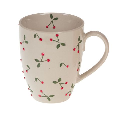 tazza ciliegie
