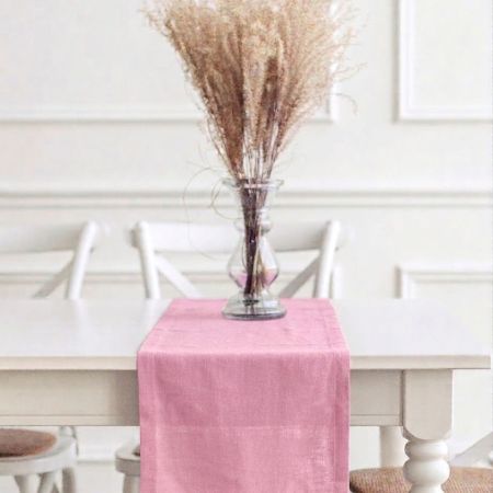 runner da tavolo cotton candy