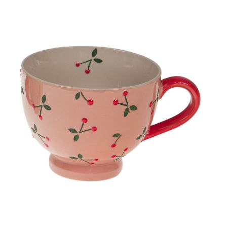 tazza ciliegia