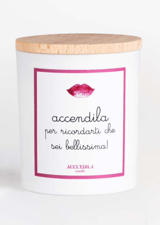 Accendila Bellissima