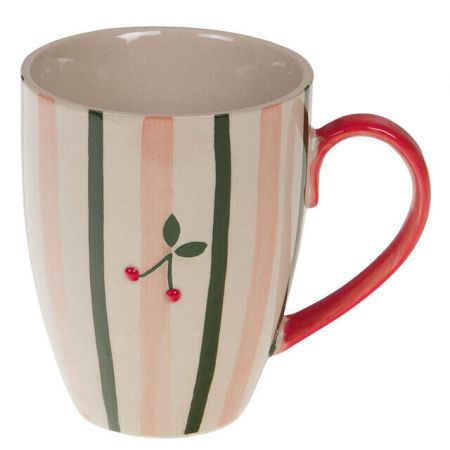 tazza ciliegie