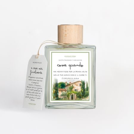 come quando casa nuova