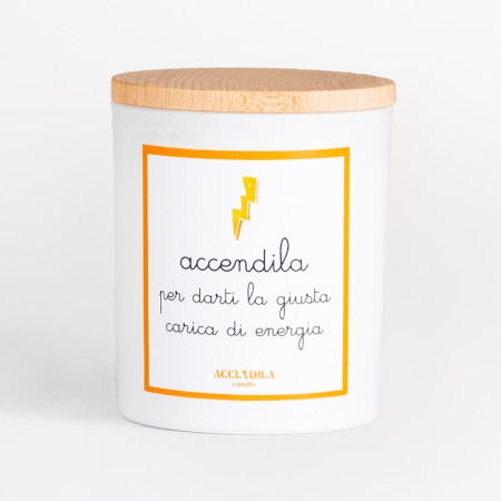 candela accendila energia