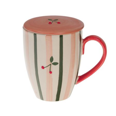 tazza ciliegie