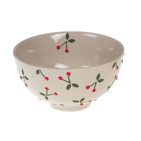 mini ciotola ciliegie