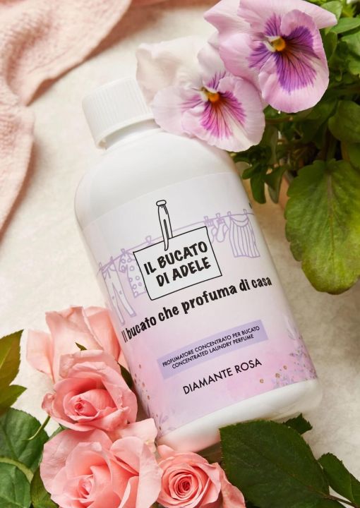 bucato di adele diamante rosa