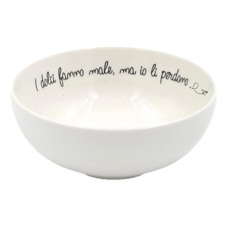 ciotola in porcellana