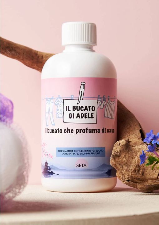 bucato di adele seta