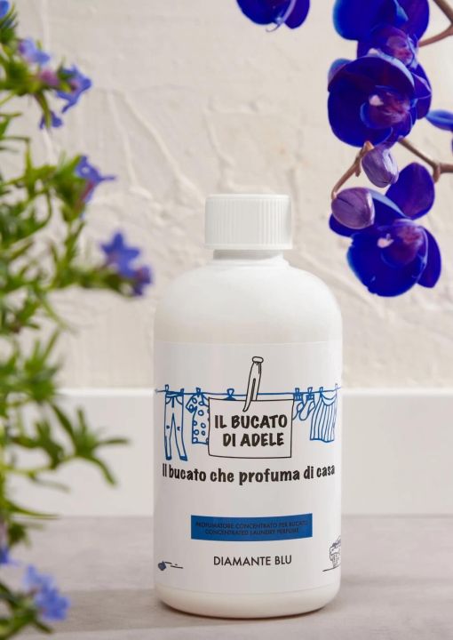 bucato di adele diamante blu