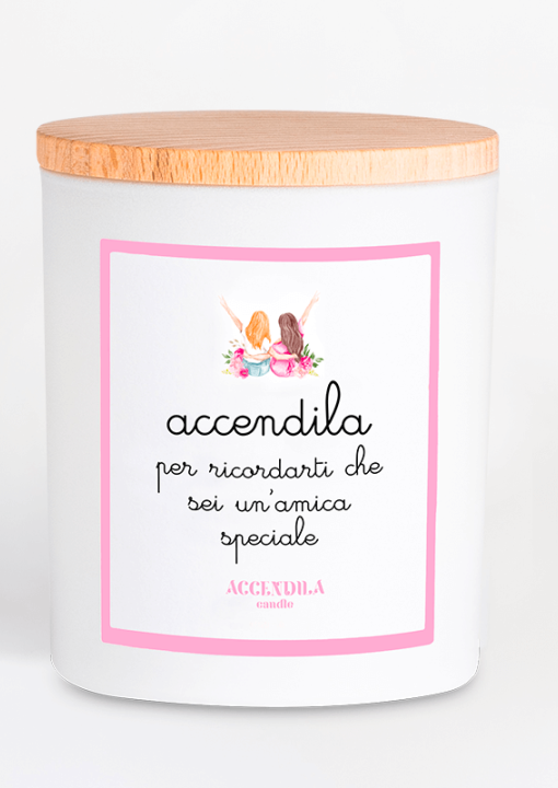 Accendila Amica Speciale