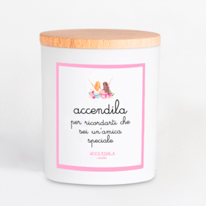 Accendila Amica Speciale
