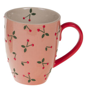 tazza ciliegie