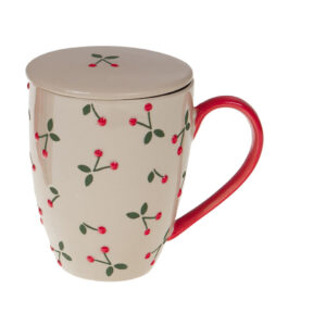 tazza ciliegie