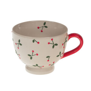 tazza ciliegia