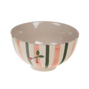 mini ciotola ciliegie