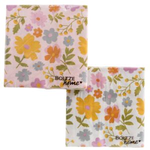 tovaglioli fiori di campo