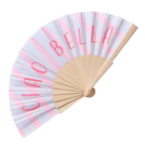 ventaglio ciao bella