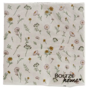 tovaglioli carta margherite