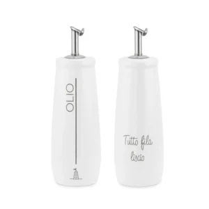 oliera in porcellana