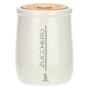 barattolo porcellana