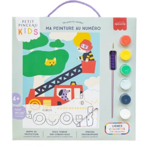 kit pittura bambini