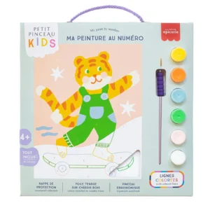 kit pittura bambini