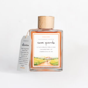 come quando abbraccio