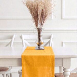 runner da tavolo honey gold