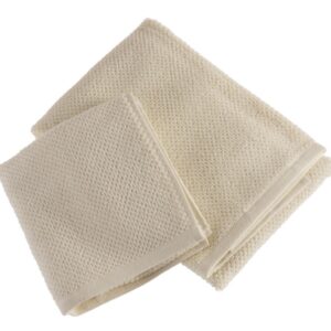 asciugamano viso e ospite