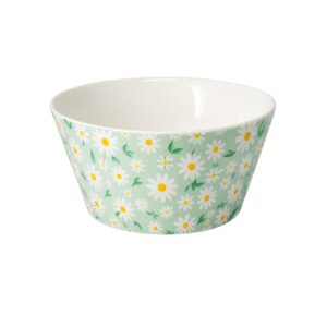 ciotola con margherite