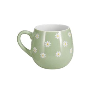 tazza con margherite