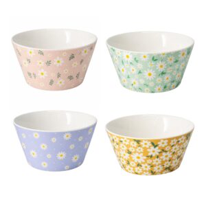 ciotola con margherite