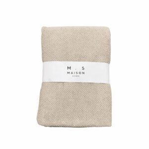 telo doccia spugna colore perla