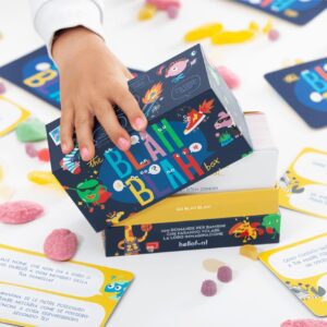 gioco in scatola blah blah