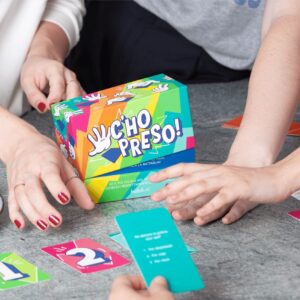 gioco in scatola c'ho preso