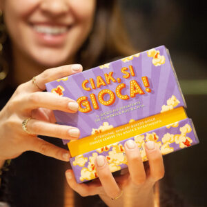 gioco in scatola ciak si gioca