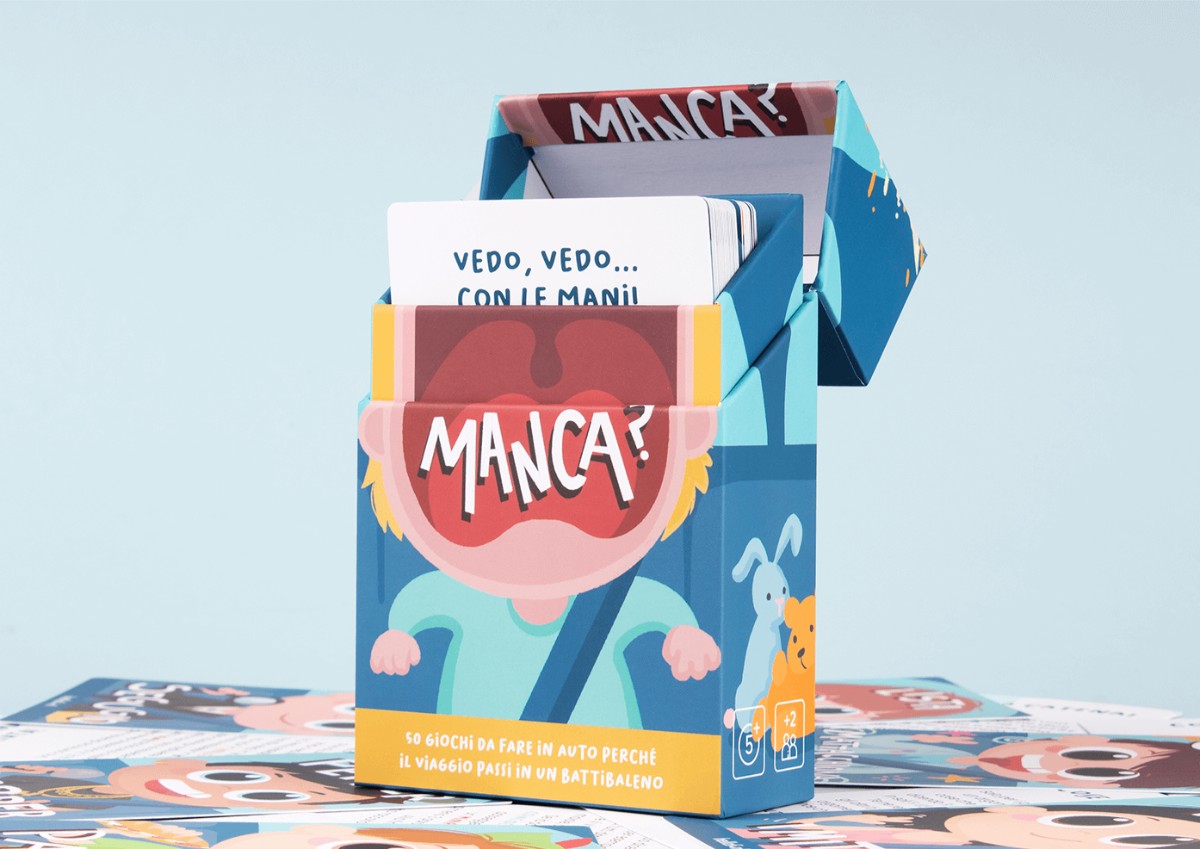 gioco in scatola quanto manca