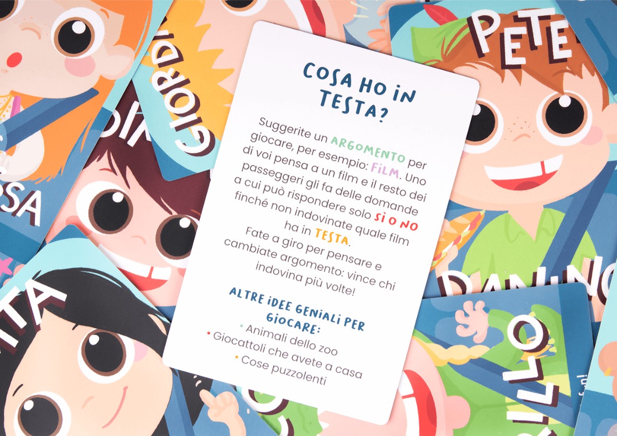 gioco in scatola quanto manca