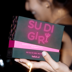 gioco in scatola su di giri